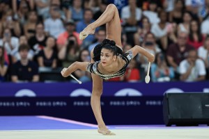 sofia rafaelli italy rhythmic gymnastics aug 8 76